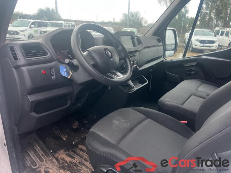 RENAULT Master / 2019 / 4P / furgón Furgón T L1H1 2800 B dCi 81kW (110V) #3