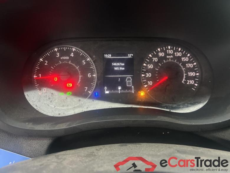 RENAULT Master / 2019 / 4P / furgón Furgón T L1H1 2800 B dCi 81kW (110V) #4