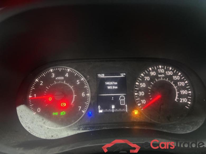 RENAULT Master / 2019 / 4P / furgón Furgón T L1H1 2800 B dCi 81kW (110V) #5