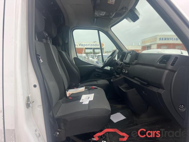 RENAULT Master / 2019 / 4P / furgón Furgón T L1H1 2800 B dCi 81kW (110V) #6