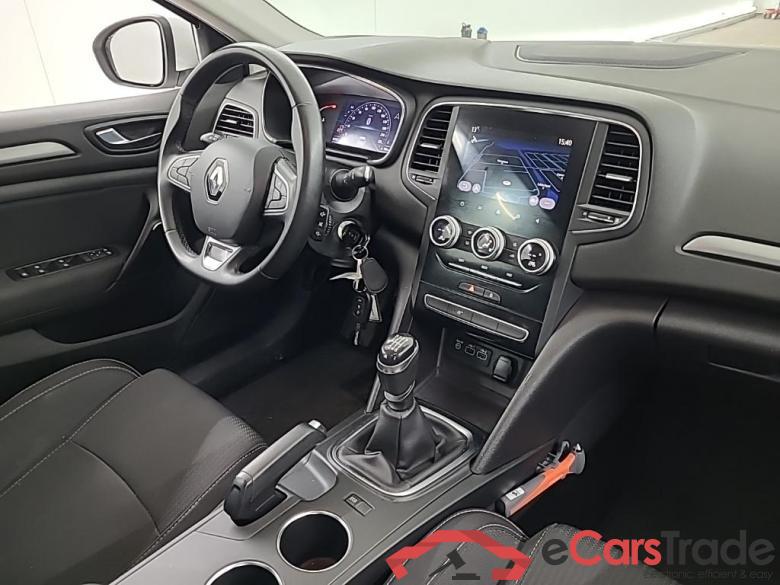 RENAULT Mégane Estate Blue dCi 115 Zen 5D 85kW #6