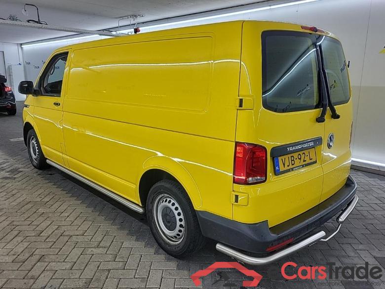 VOLKSWAGEN Transporter GB 2.0TDI 66kW L2H1 4D #4