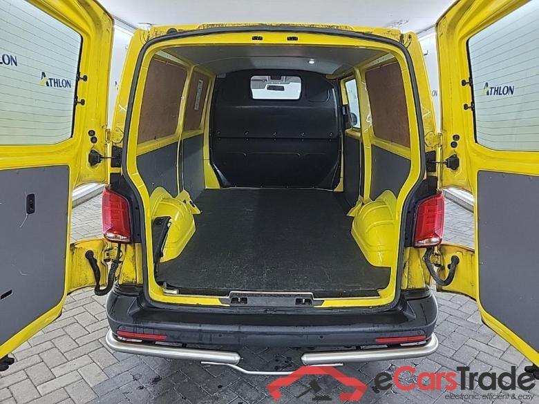 VOLKSWAGEN Transporter GB 2.0TDI 66kW L2H1 4D #5