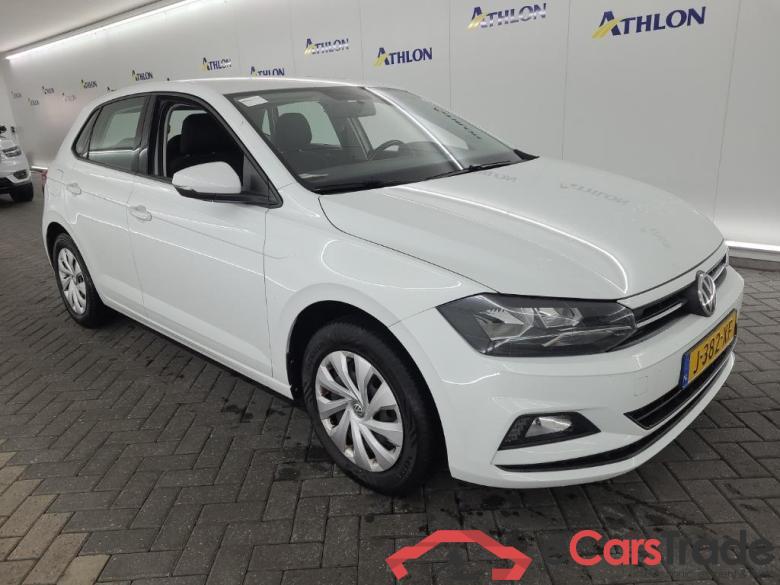 VOLKSWAGEN POLO 1.0 TSI 70kW Comfortline 5D #2
