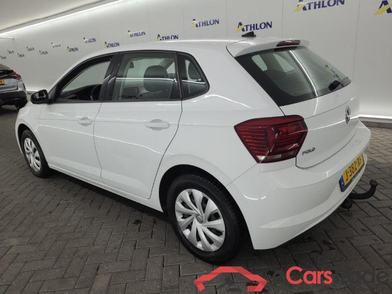VOLKSWAGEN POLO 1.0 TSI 70kW Comfortline 5D #4
