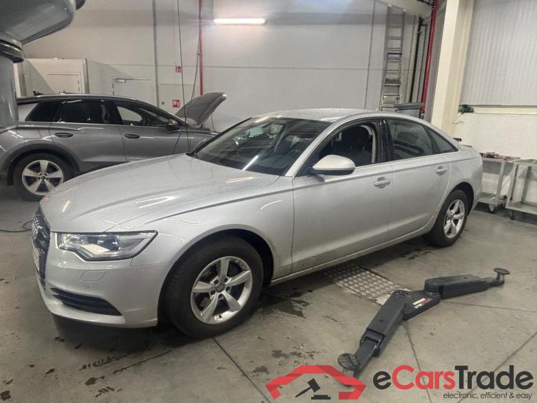 AUDI A6 2.0 TDi Multitronic #1