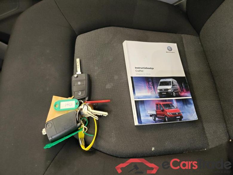 Volkswagen Crafter 35 2.0TDI 75kW L4 FWD 2d #4