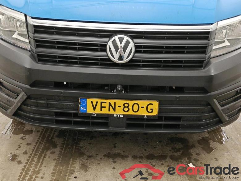 Volkswagen Crafter 35 2.0TDI 75kW L4 FWD 2d #5