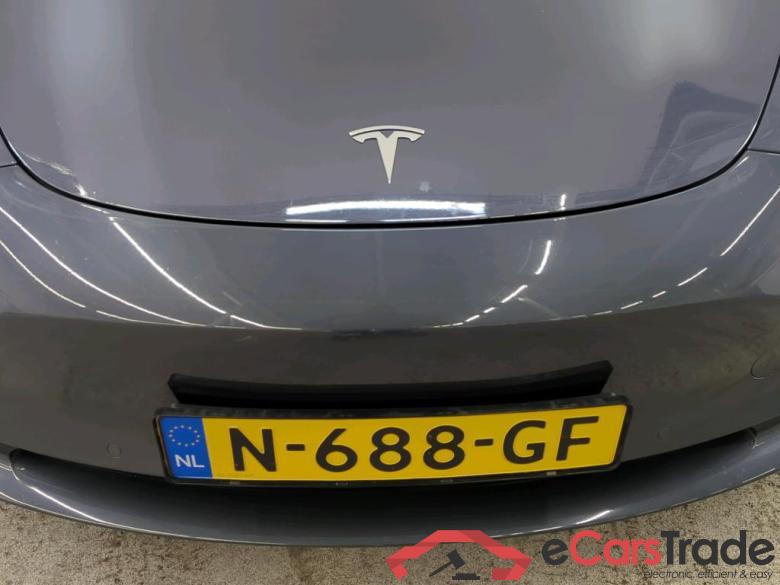 Tesla Model 3 Long Range Dual Motor AWD 4d #5