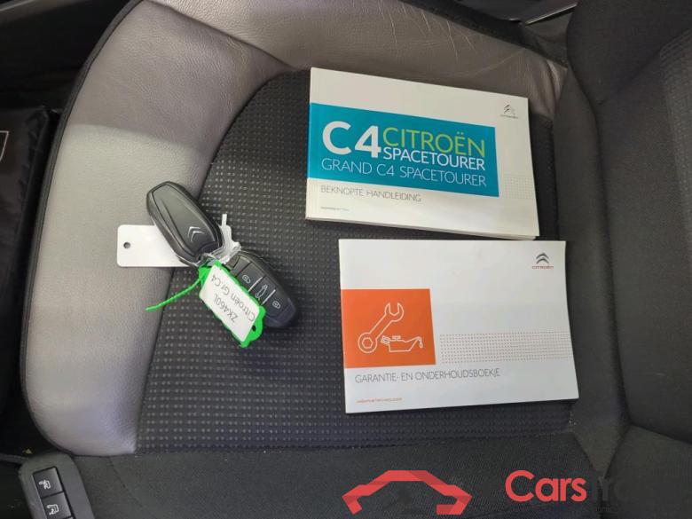 Citroën Grand C4 SpaceTourer PureTech 130 S&S EAT8 Business 5d #4