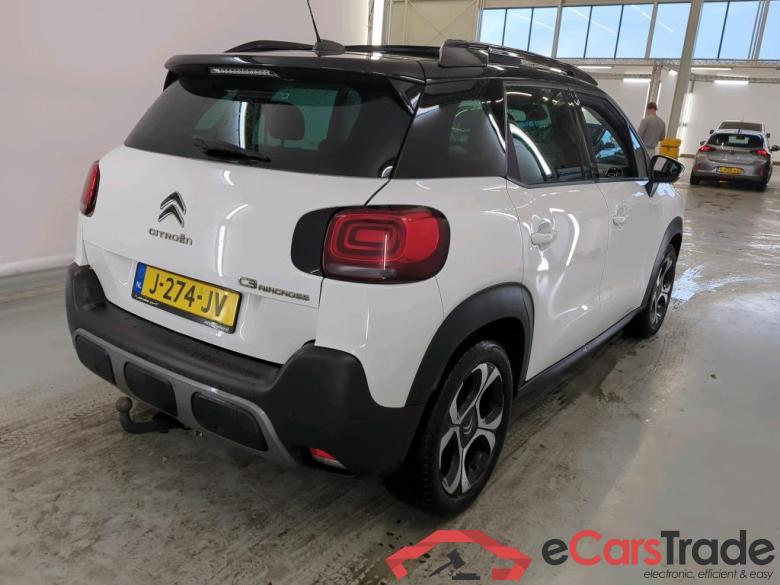 Citroën C3 Aircross 1.2 PureTech Aut. Pano Navi Klima PDC ... #3