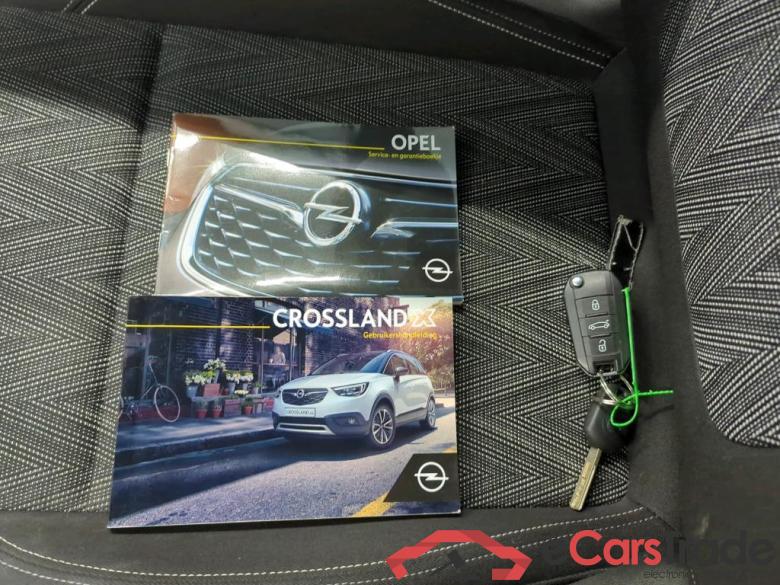 Opel Crossland X 1.2 Turbo S&S 81Kw Edition 2020 5d #4