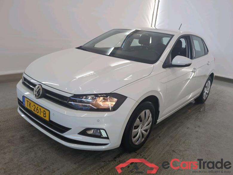 Volkswagen Polo 1.0 TSI 70kW Comfortline Business 5d #1