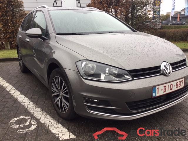 VOLKSWAGEN Golf Variant VII Golf SW 1.6 CR TDi Trendline #2