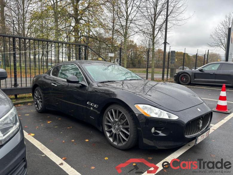 MASERATI GranTurismo Granturismo 4.7i V8 S Automatic #1