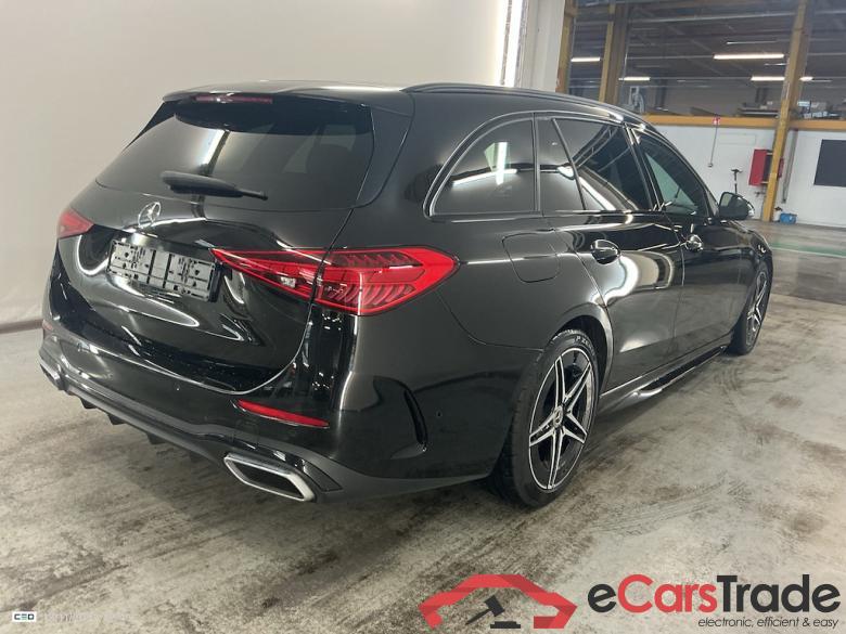 MERCEDES-BENZ C-Klasse 2.0 MHEV C 200 D AUTO AMG LINE #4