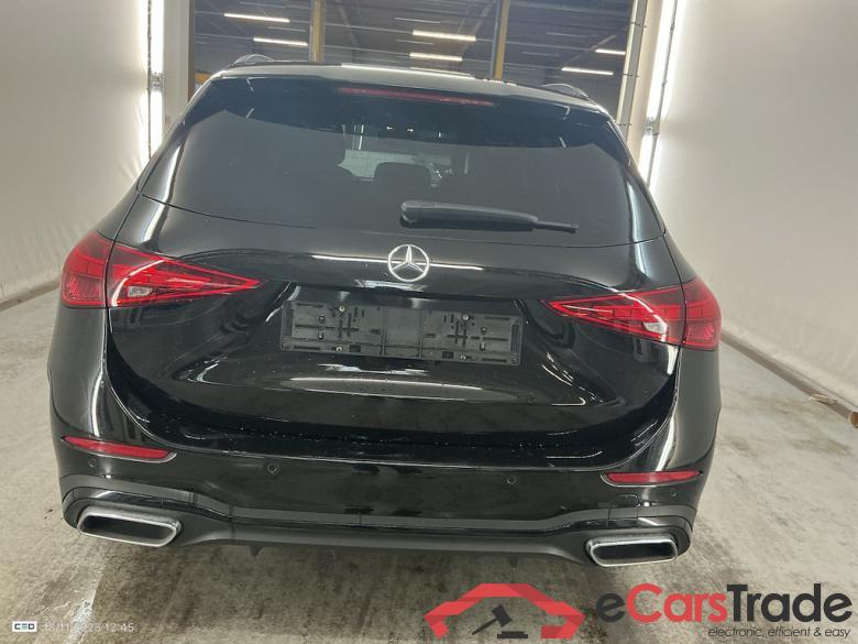 MERCEDES-BENZ C-Klasse 2.0 MHEV C 200 D AUTO AMG LINE #5