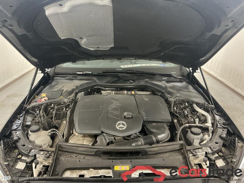 MERCEDES-BENZ C-Klasse 2.0 MHEV C 200 D AUTO AMG LINE #6