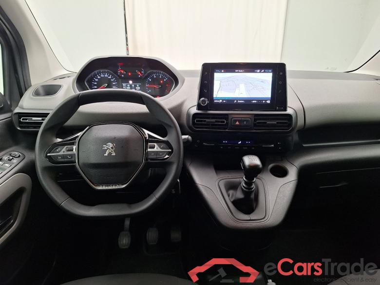 Peugeot, Rifter '18, Peugeot Rifter 1.2 PureTech 110 S/S Active Long 5d 7pl #5