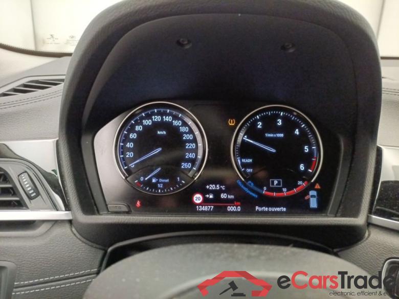 BMW X2 sDrive16dA 85kW DCT 5d #6