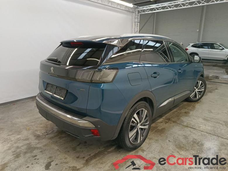 Peugeot 3008 Hybrid 225 e-Auto8 Allure Pack 5d #2