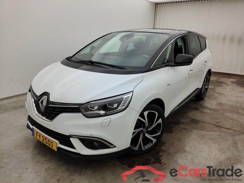 RENAULT SCENIC DIESEL - 2017 1.7 Blue dCi 150 Bose Edition EDC (EU6.2) 5d