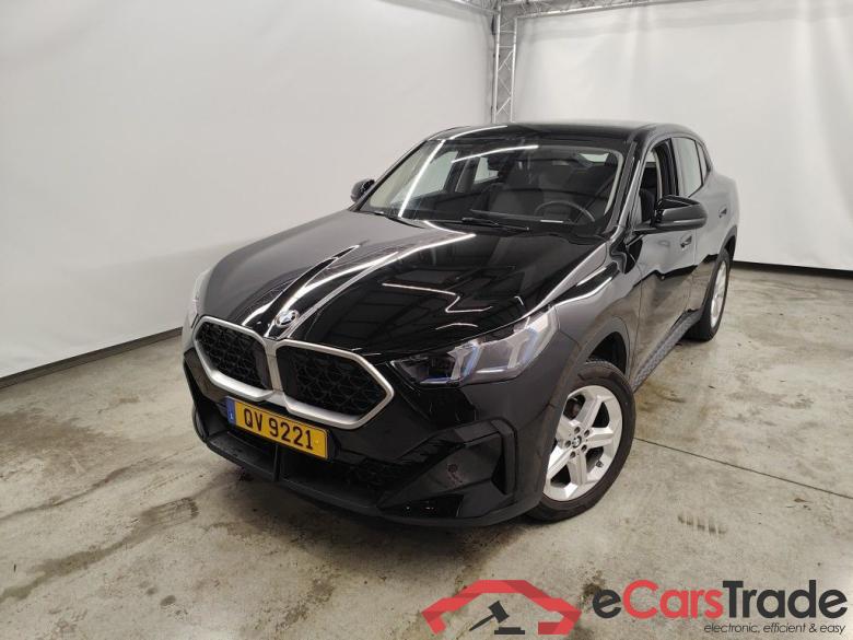 BMW X2 sDrive18dA 110kW Auto 5d #1