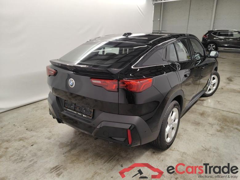 BMW X2 sDrive18dA 110kW Auto 5d #2