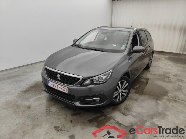 Peugeot 308 SW 1.2 PureTech 110 S&S Style 5d #1