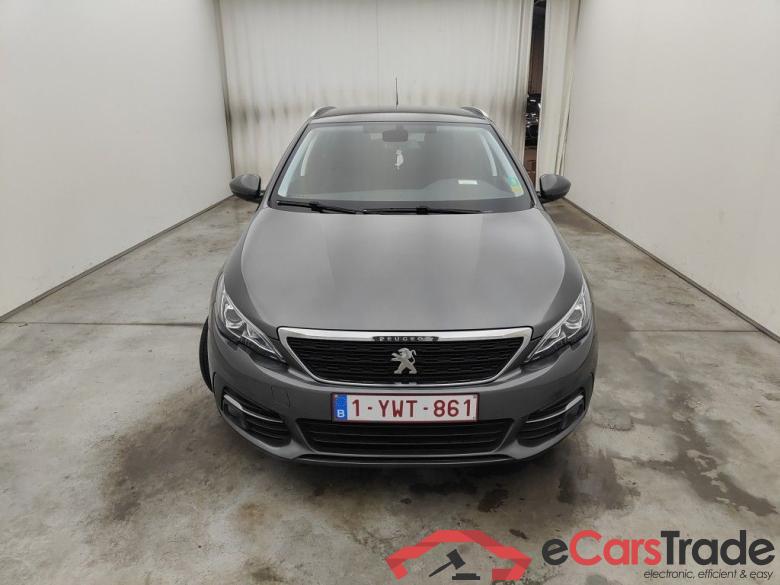 Peugeot 308 SW 1.2 PureTech 110 S&S Style 5d #5