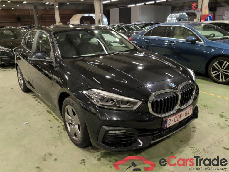 BMW 1 SERIES HATCH 1.5 116DA (85KW) #2