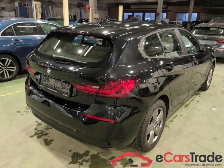 BMW 1 SERIES HATCH 1.5 116DA (85KW) #4