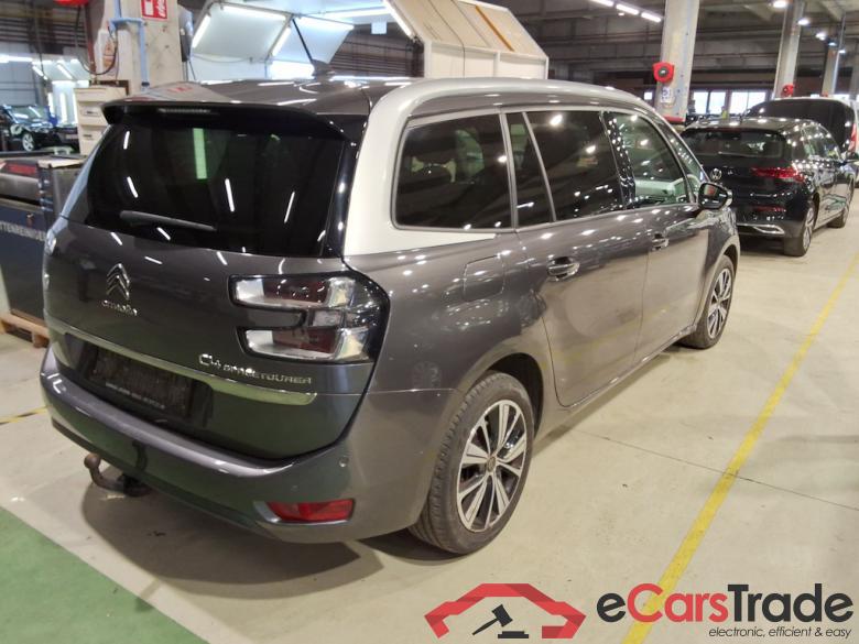 CITROAu2039N GRAND C4 SPACETOURER DIESEL 1.5 BlueHDi Business Lounge (Fl.) #4