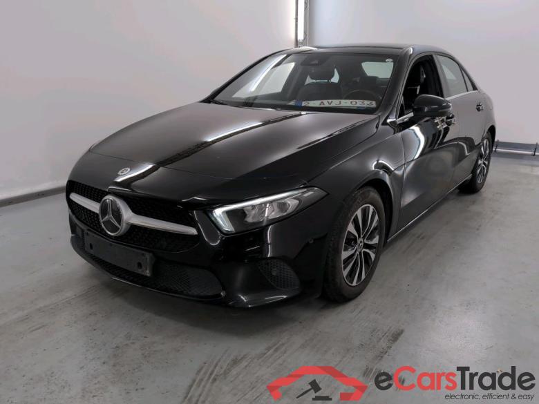 MERCEDES-BENZ CLASS A (W177) A 180 Business Solution #1
