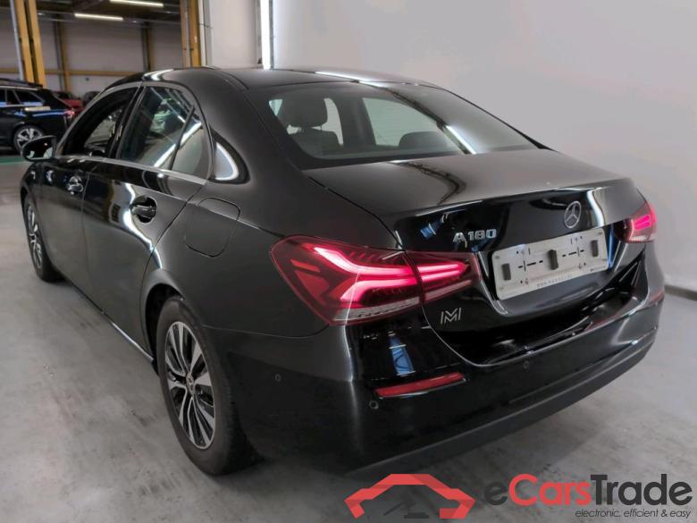 MERCEDES-BENZ CLASS A (W177) A 180 Business Solution #3