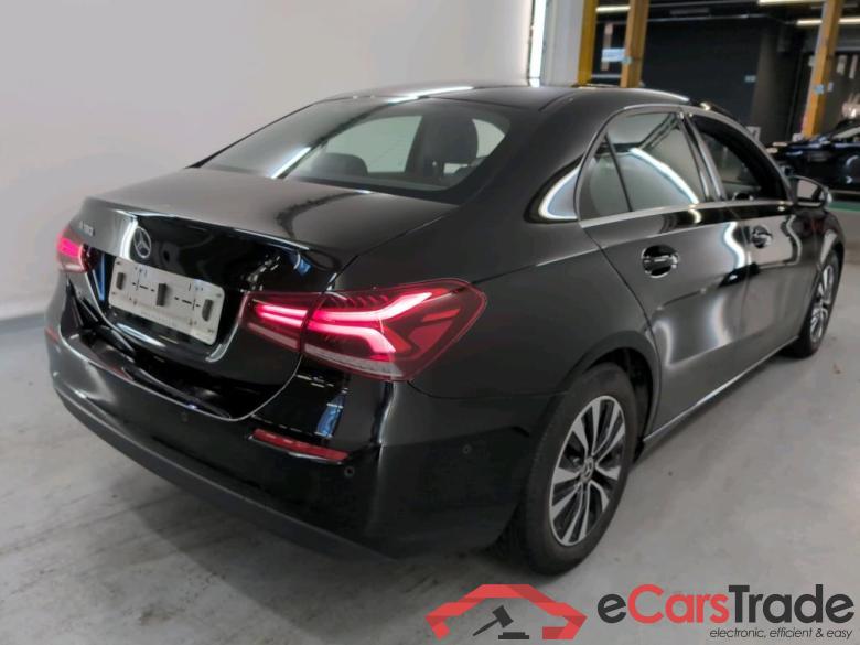 MERCEDES-BENZ CLASS A (W177) A 180 Business Solution #4