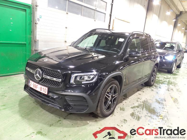 MERCEDES-BENZ GLB 2.0 GLB 200 D BUSINESS SOLUTION #1