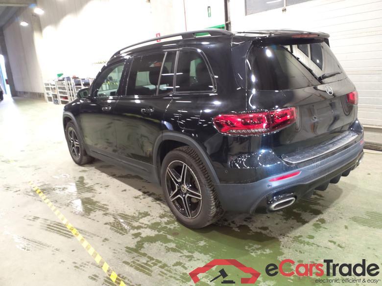 MERCEDES-BENZ GLB 2.0 GLB 200 D BUSINESS SOLUTION #2