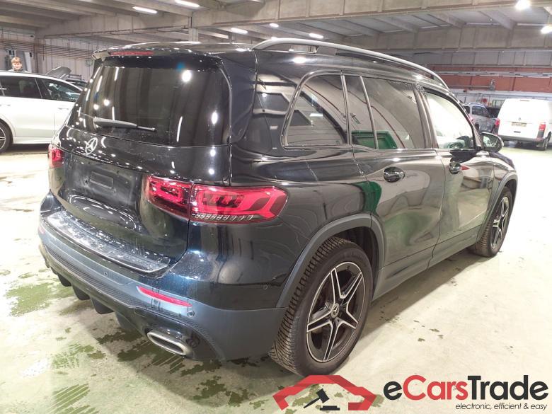MERCEDES-BENZ GLB 2.0 GLB 200 D BUSINESS SOLUTION #4