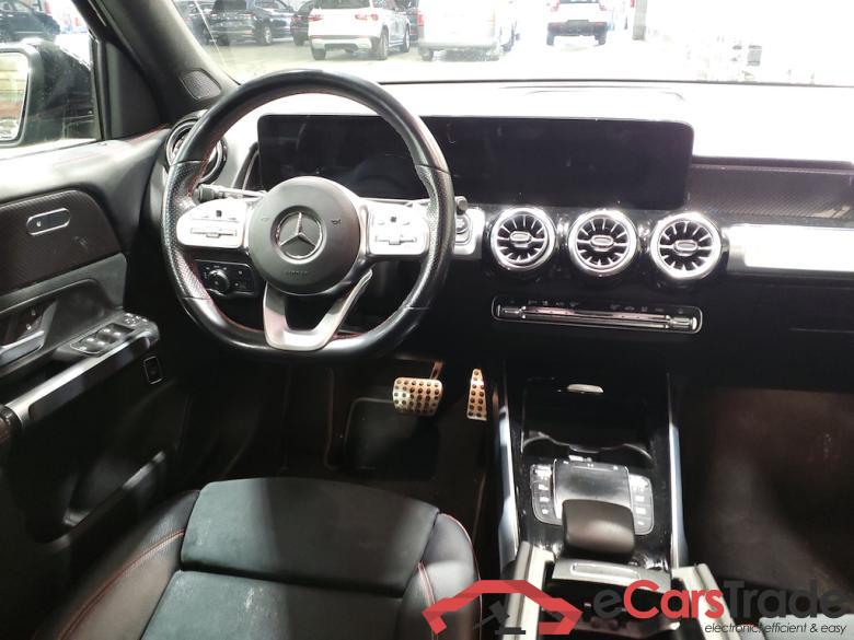 MERCEDES-BENZ GLB 2.0 GLB 200 D BUSINESS SOLUTION #6