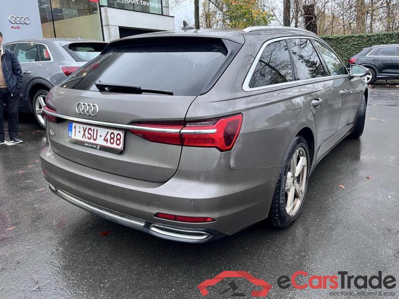 AUDI A6 Avant Audi A6 Avant Business Edition Sport 35 TDI  120(163) kW(ch) S tronic #4