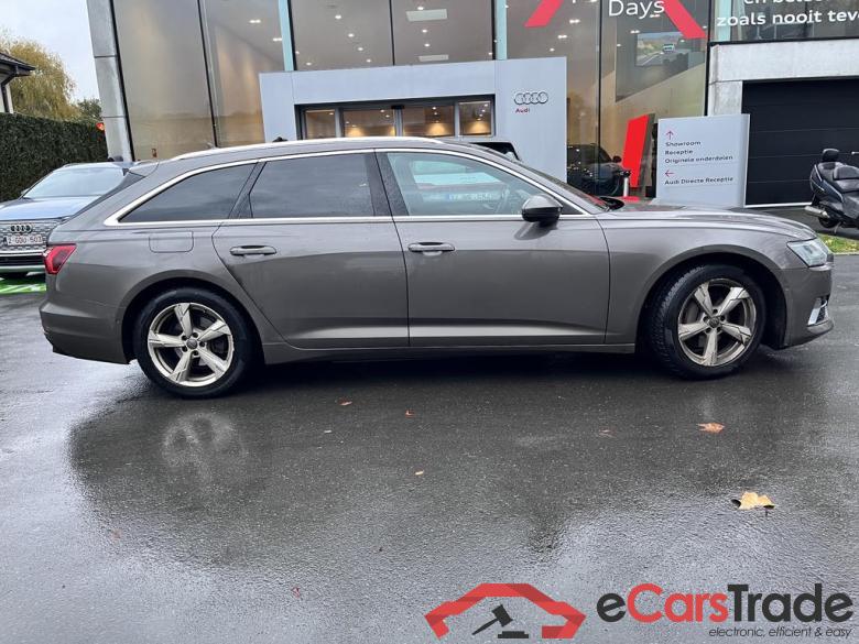 AUDI A6 Avant Audi A6 Avant Business Edition Sport 35 TDI  120(163) kW(ch) S tronic #6