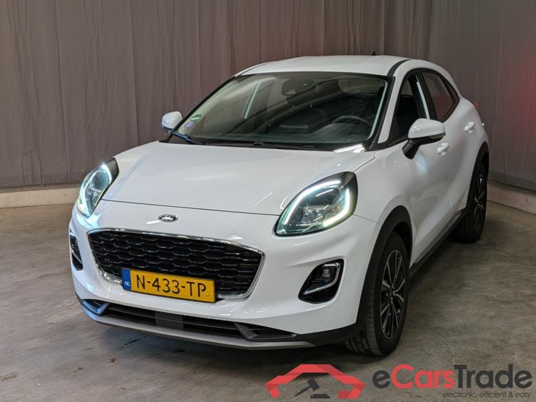 FORD PUMA 1.0 EB Hyb. Titanium #1