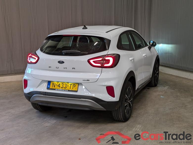 FORD PUMA 1.0 EB Hyb. Titanium #3