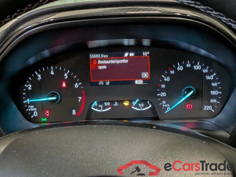 FORD PUMA 1.0 EB Hyb. Titanium #6