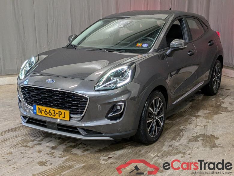 FORD PUMA 1.0 EB Hyb. Titanium #1