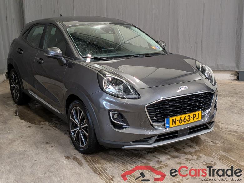 FORD PUMA 1.0 EB Hyb. Titanium #2