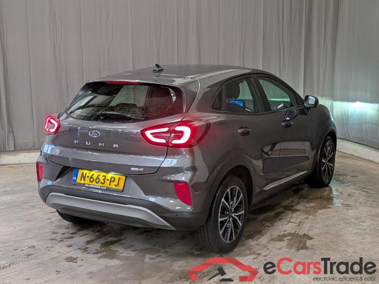 FORD PUMA 1.0 EB Hyb. Titanium #3