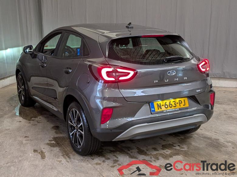 FORD PUMA 1.0 EB Hyb. Titanium #4