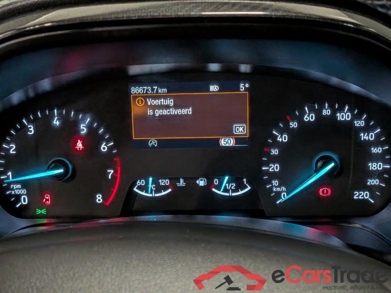 FORD PUMA 1.0 EB Hyb. Titanium #6